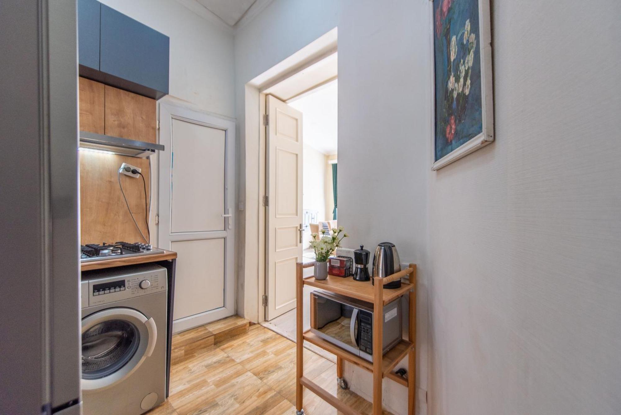 Old Town-Booking Apartment Tbilisi Buitenkant foto